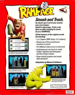Rampage dos
