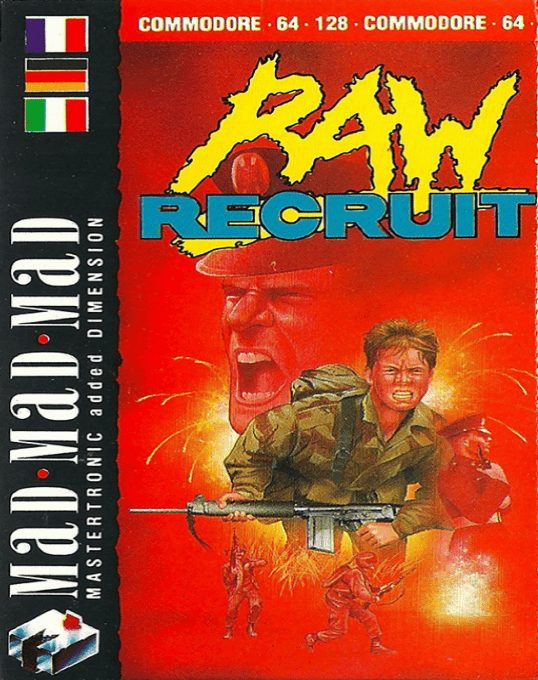 Raw Recruit