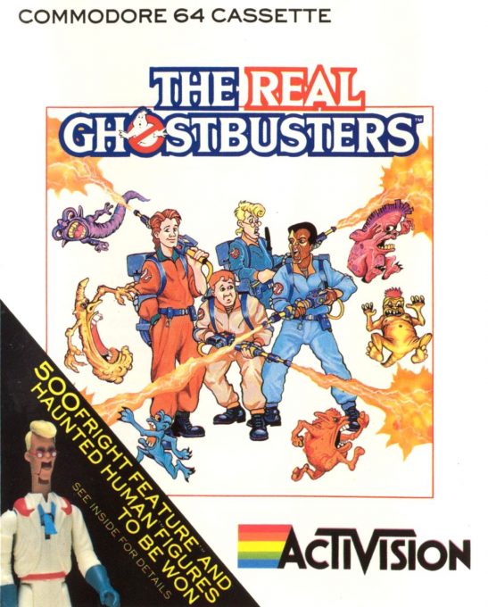 The Real Ghostbusters