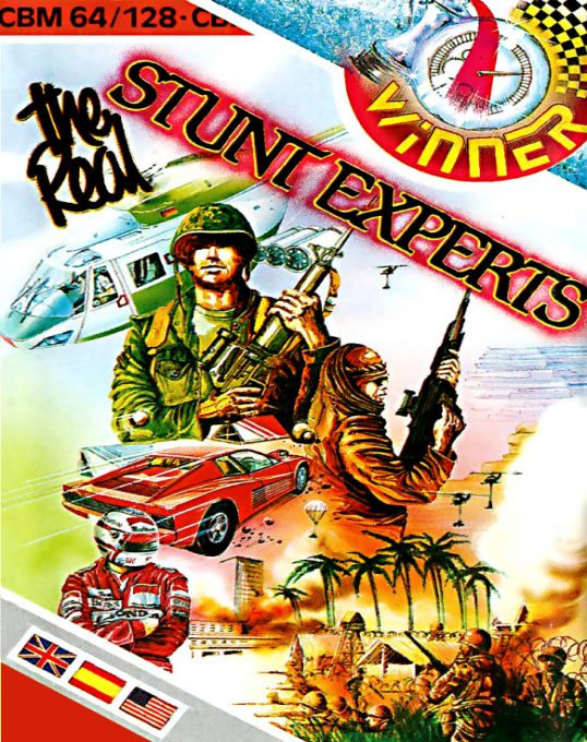 The Real Stunt Experts