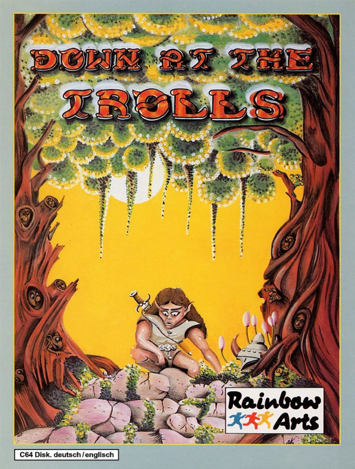 Realm of the Trolls