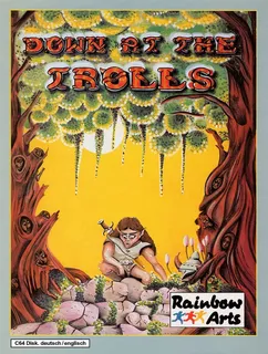 Realm of the Trolls
