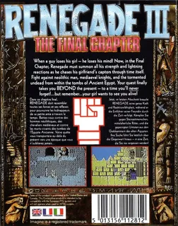 Renegade 3 - The Final Chapter dos