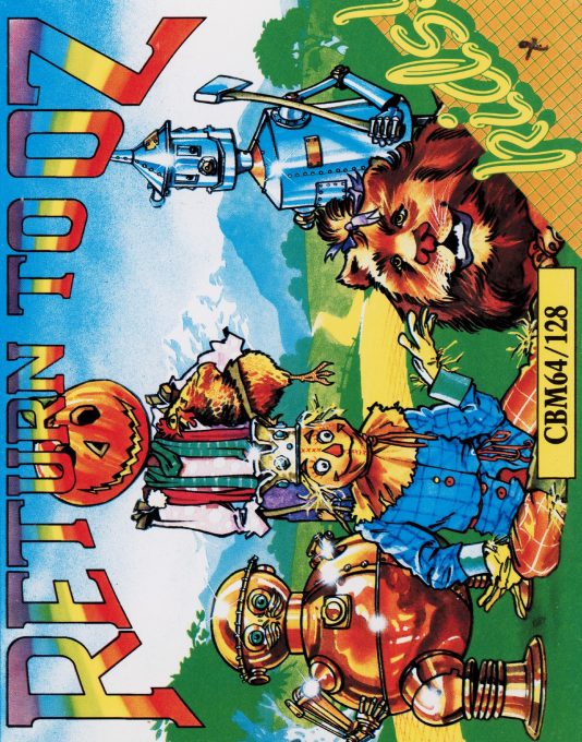 Return To Oz