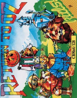 Return To Oz