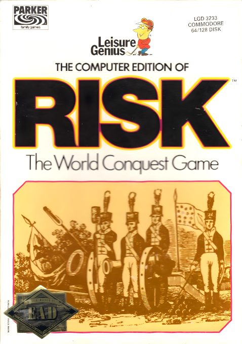 RISK : The World Conquest Game