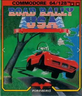 Road Rally U.S.A