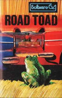 Road Toad