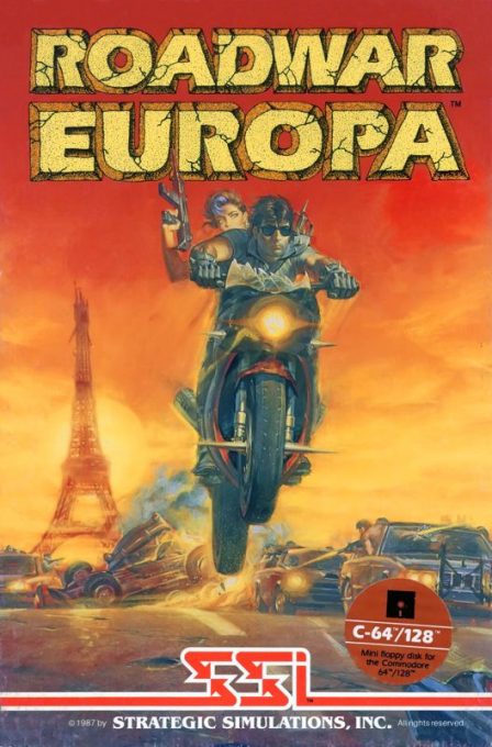Roadwar Europa