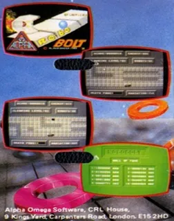 Robobolt - Dos