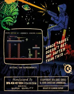 Rocket Smash EX - Dos