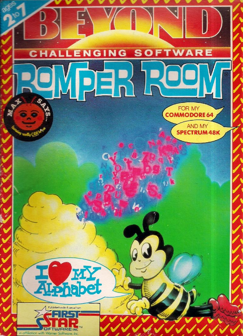 Romper Room's I Love my Alphabet