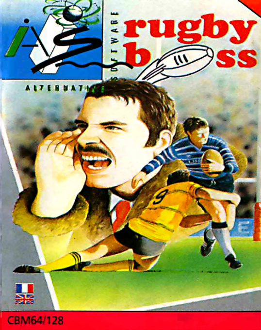 Rugby Boss