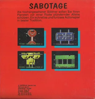 Sabotage dos