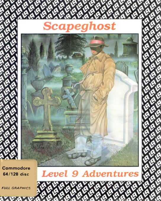 Scapeghost - Graphic