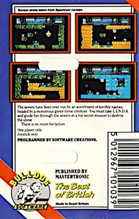 Scumball - Dos