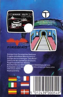 Seabase Delta - Dos