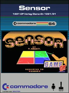 Sensor