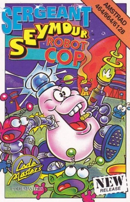 Sergeant Seymour Robotcop