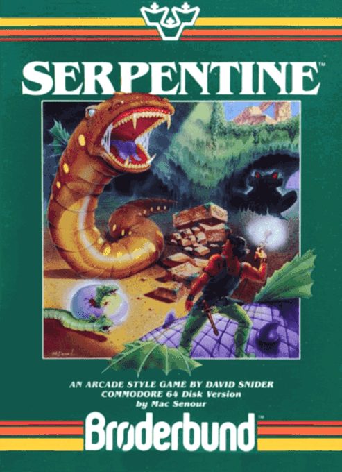 Serpentine