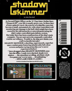 Shadow Skimmer - Dos