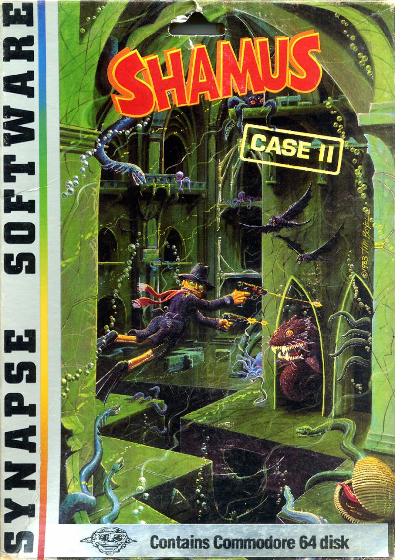 Shamus Case II