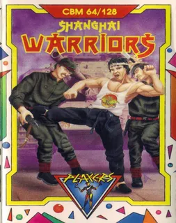 Shanghai Warriors