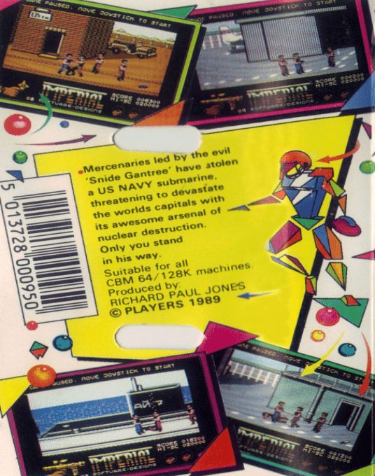 Shanghai Warriors dos