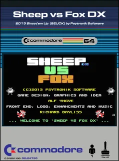 Sheep vs Fox DX