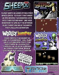 Sheepoid DX dos