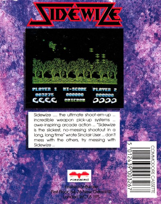 Sidewize - Dos
