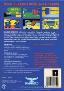 Silicon Dreams - Dos