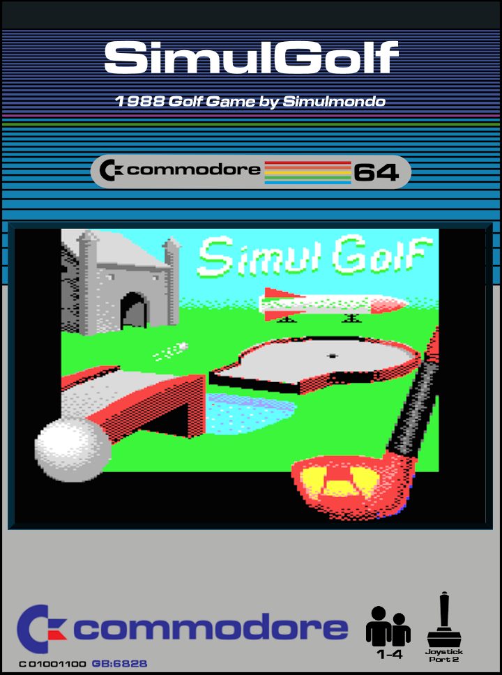 Simulgolf
