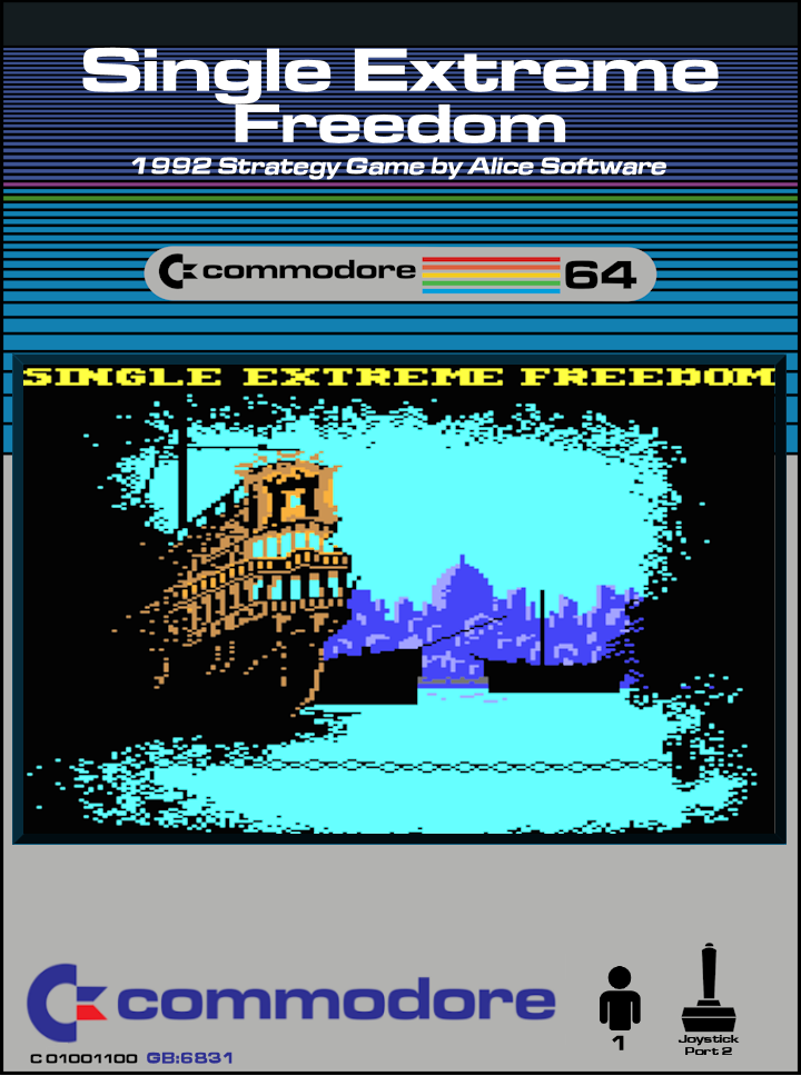 Single Extreme Freedom