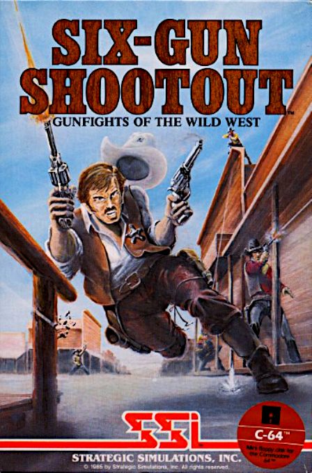 Sixgun Shootout