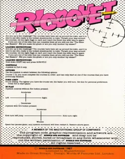 SkateRock - Dos