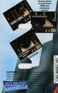Skatin' Usa - Dos