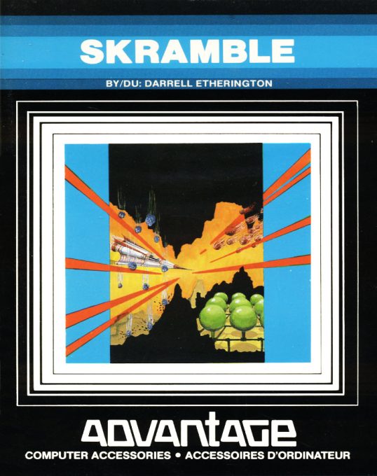 Skramble