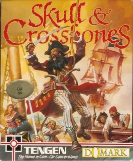 Skull And Crossbones