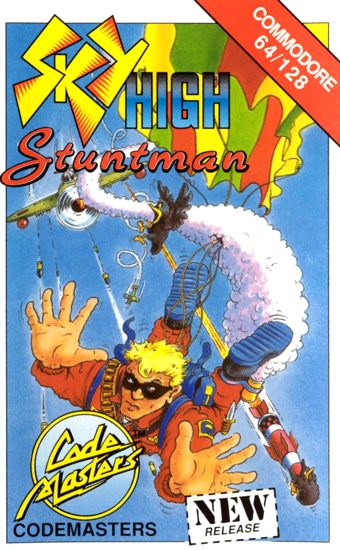 Sky High Stuntman