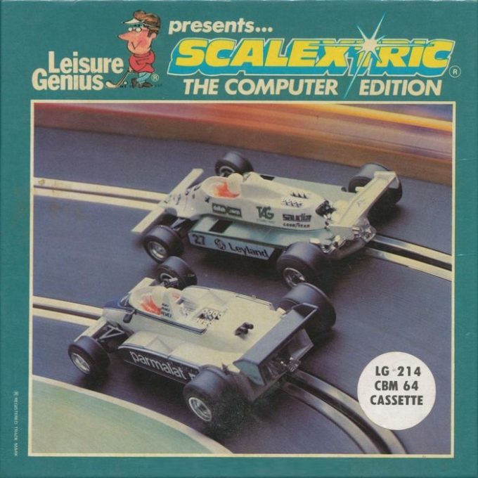Slot Car Racer