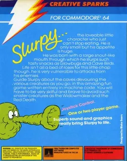 Slurpy dos