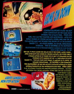 Smash T.V - Dos
