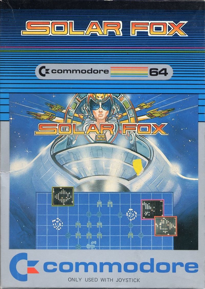 Solar Fox