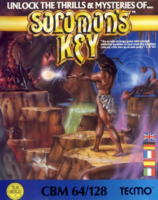 Solomon's Key