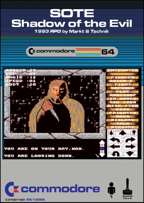 SOTE : Shadow of the Evil
