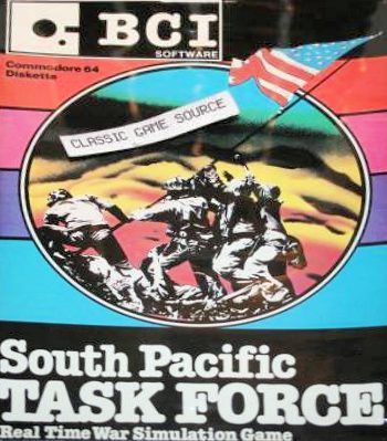 South Pacific Battles