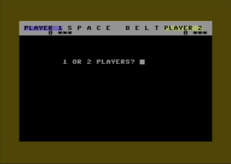 Space Belt