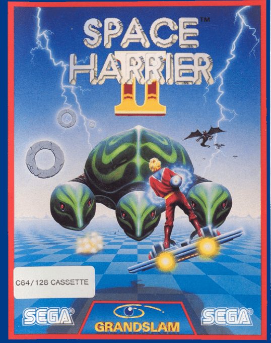 Space Harrier II