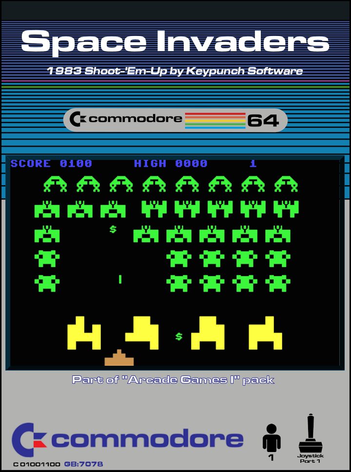 Space Invaders